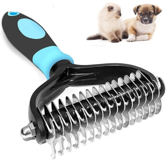 Pet De-shedding Brush